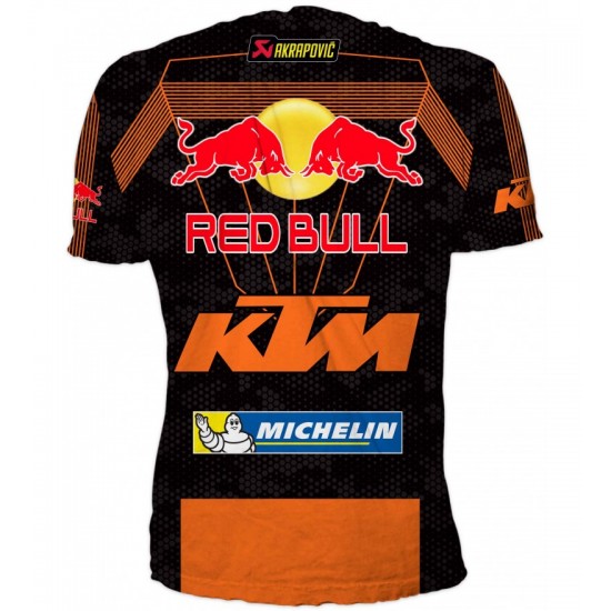 KTM 4041 T-shirt for the motorcycle enthusiasts