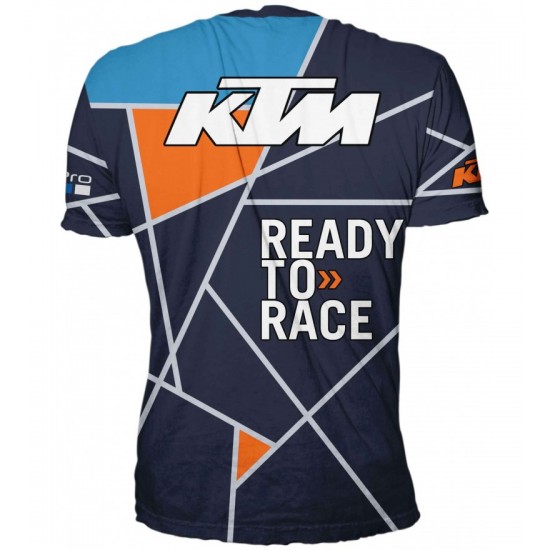 KTM 4056 T-shirt for the motorcycle enthusiasts
