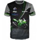 Kawasaki 4005 T-shirt for the motorcycle enthusiasts