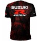 Suzuki 4024 T-shirt for the motorcycle enthusiasts
