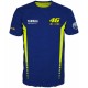 Yamaha Valentino Rossi  4051 T-shirt for the motorcycle enthusiasts