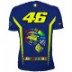 Yamaha Valentino Rossi  4051 T-shirt for the motorcycle enthusiasts