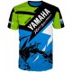 Yamaha 4049 T-shirt for the motorcycle enthusiasts