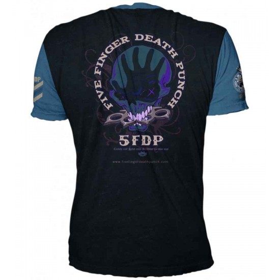 5 Finger Death Punch T-shirt for the music fans
