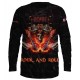 ACDC  men's blouse for the music fans