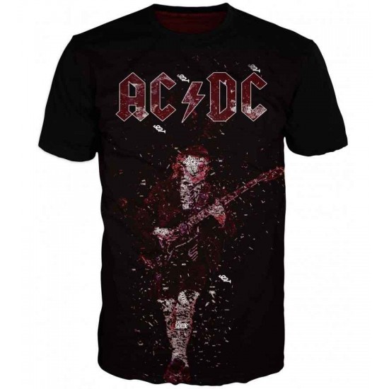 ACDC T-shirt for the music fans