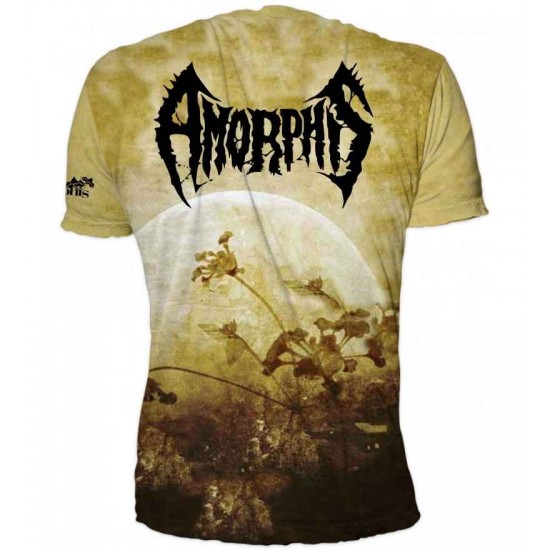 Amorphis T-shirt for the music fans