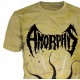 Amorphis T-shirt for the music fans