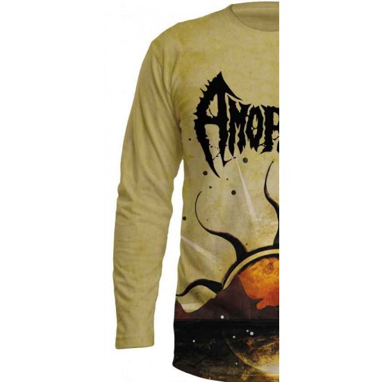 Amorphis men's blouse for the music fans