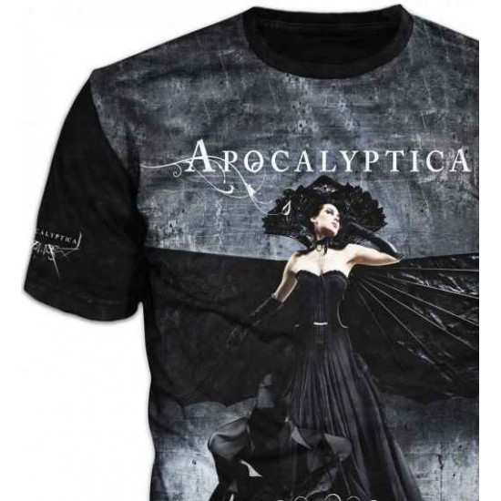 Apocalyptica  T-shirt for the music fans