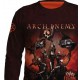 Archenemy men's blouse for the music fans