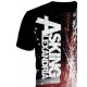 Asking Alexandria T-shirt for the music fans