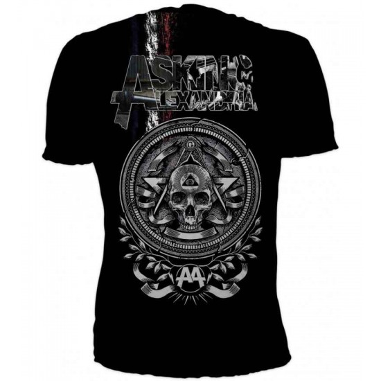 Asking Alexandria T-shirt for the music fans