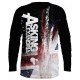 Asking Alexandria men's blouse for the music fans