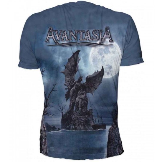 Avantasia T-shirt for the music fans