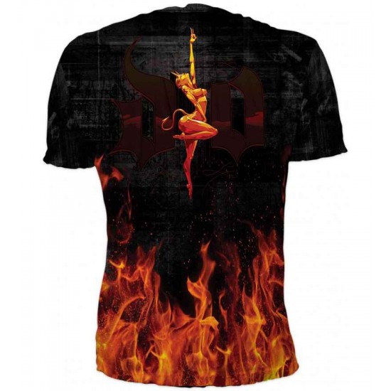 DIO T-shirt for the music fans