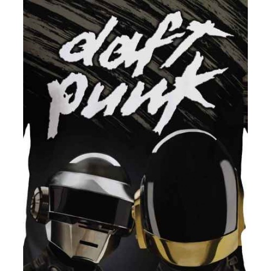 Daft Punk men's blouse for the music fans