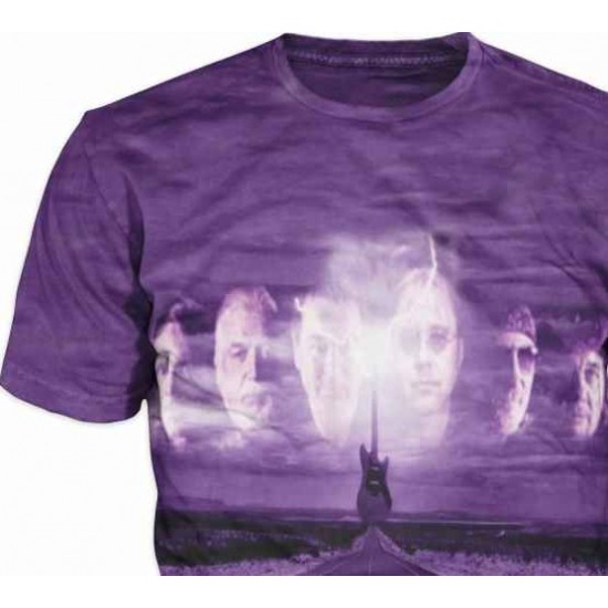 Deep Purple T-shirt for the music fans