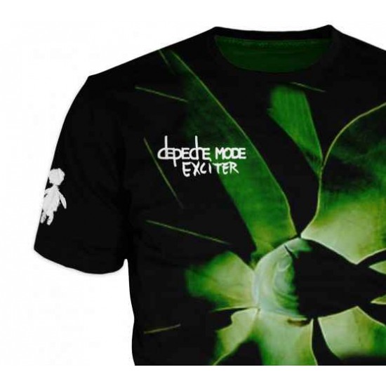 Depeche Mode T-shirt for the music fans