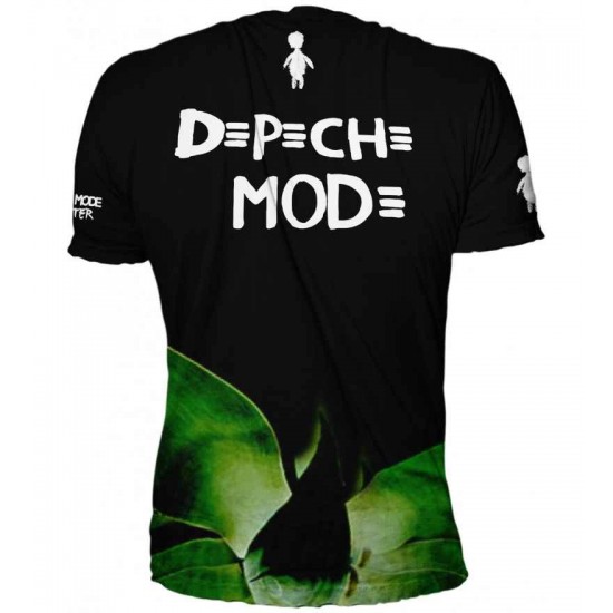 Depeche Mode T-shirt for the music fans