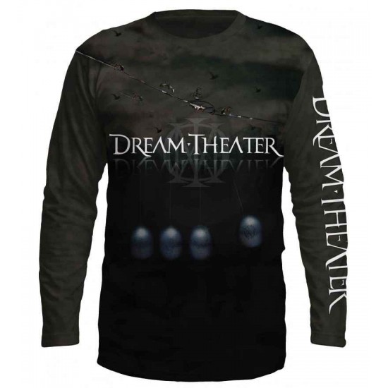 Dream Theater  men's blouse for the music fans