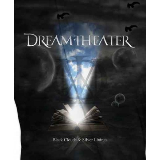 Dream Theater  men's blouse for the music fans