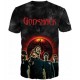 GODSMACK T-shirt for the music fans