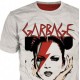 Garbage T-shirt for the music fans