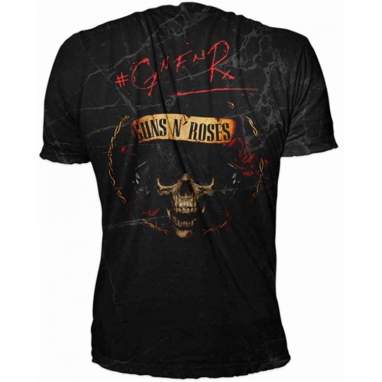 Guns n Roses T-shirt for the music fans