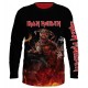 Iron Maiden men's blouse for the music fans