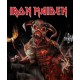 Iron Maiden men's blouse for the music fans