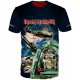 Iron Maiden T-shirt for the music fans