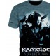 Kamelot T-shirt for the music fans