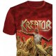 Kreator  T-shirt for the music fans