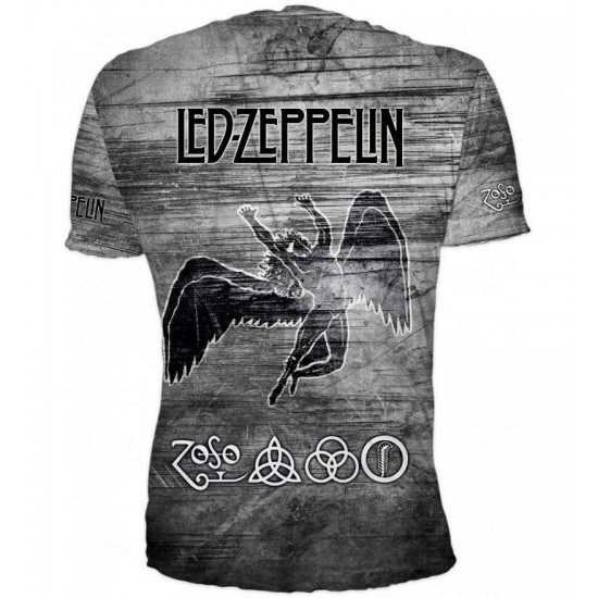 Led Zeppelin T-shirt for the music fans