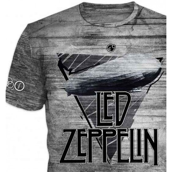 Led Zeppelin T-shirt for the music fans