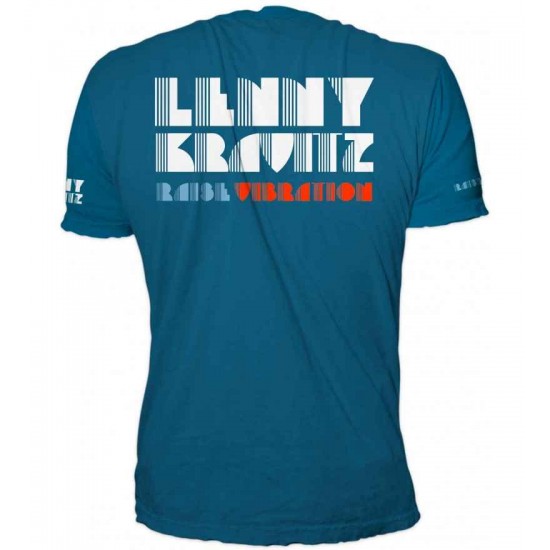Lenny Kravitz T-shirt for the music fans