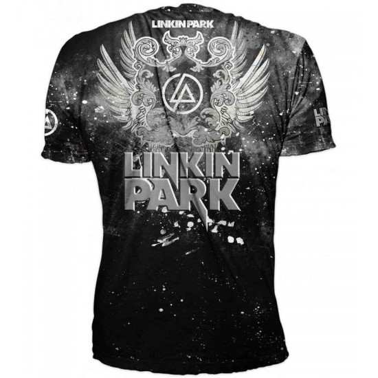 Linkin Park T-shirt for the music fans