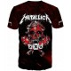 Metallica T-shirt for the music fans