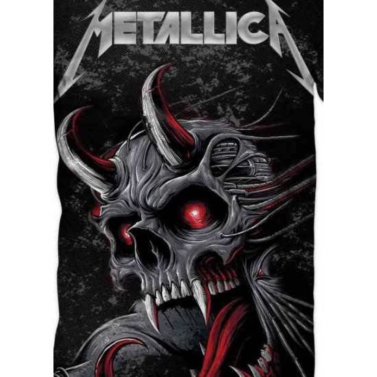 Metallica T-shirt for the music fans