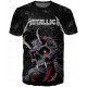 Metallica T-shirt for the music fans