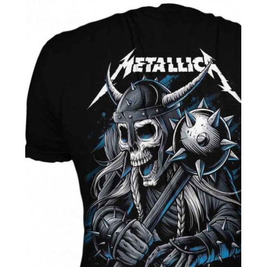 Metallica T-shirt for the music fans