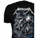 Metallica T-shirt for the music fans