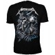 Metallica T-shirt for the music fans