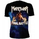 Manowar T-shirt for the music fans