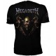 Megadeath T-shirt for the music fans