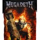 Megadeth men's blouse for the music fans