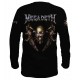 Megadeth men's blouse for the music fans