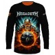 Megadeth men's blouse for the music fans