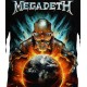 Megadeth men's blouse for the music fans